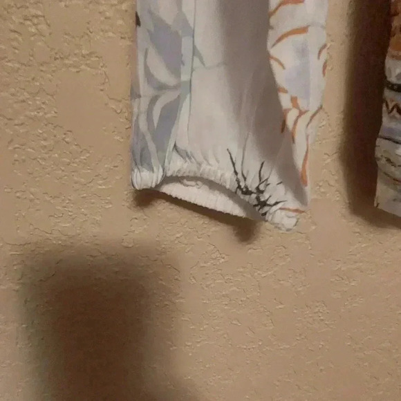 My Danielle peasant multu color blouse size small - Picture 4 of 4